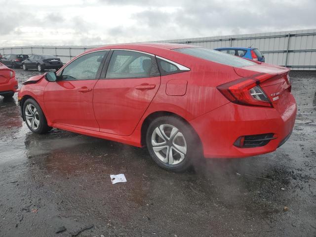 Photo 2 from auction – 2017 HONDA CIVIC LX with VIN 2HGFC2F56HH532278
