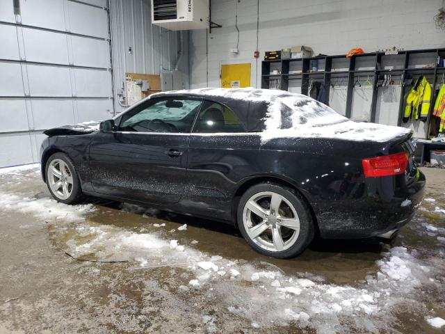 Photo 2 from auction – 2015 AUDI A5 PREMIUM with VIN WAUCFAFH1FN011564