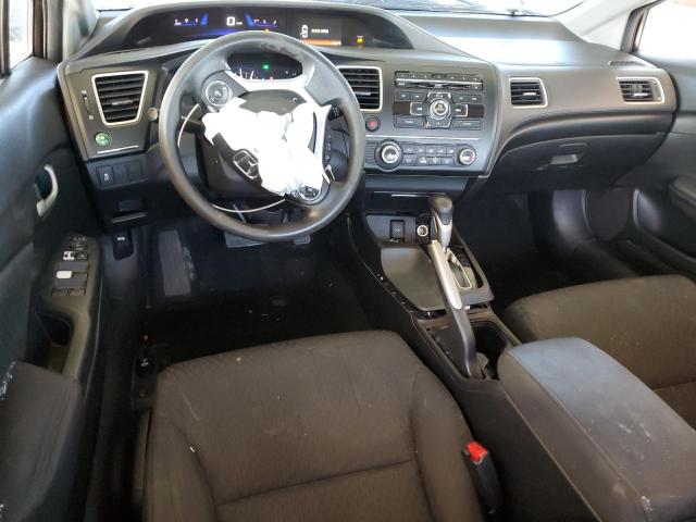 Photo 8 from auction – 2014 HONDA CIVIC LX with VIN 2HGFB2F53EH517042