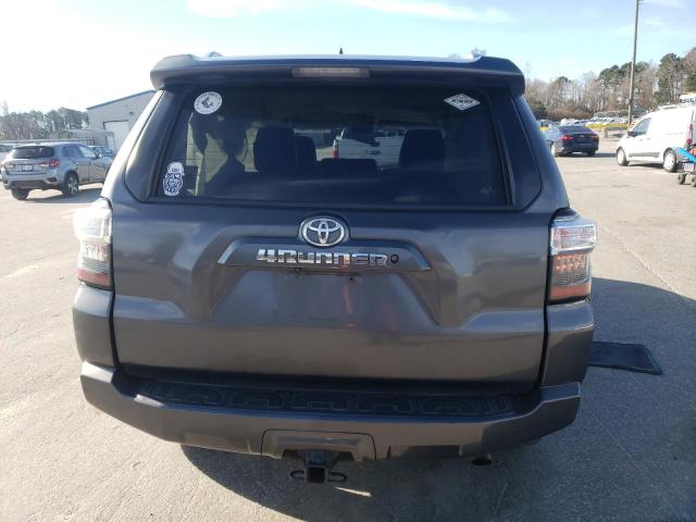 Photo 6 from auction – 2015 TOYOTA 4RUNNER SR with VIN JTEZU5JR5F5084829