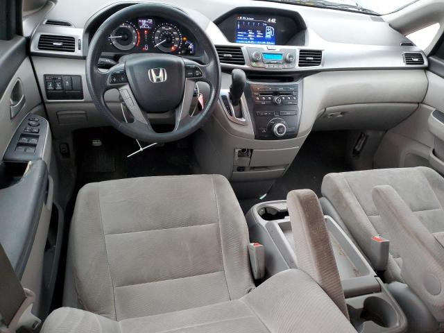 Photo 8 from auction – 2013 HONDA ODYSSEY EX with VIN 5FNRL5H47DB007487