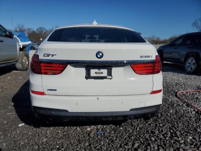Photo 6 from auction – 2013 BMW 535 XIGT with VIN WBASP2C55DC339765
