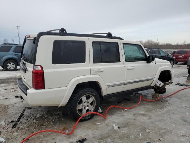 Photo 3 from auction – 2010 JEEP COMMANDER with VIN 1J4RG4GK6AC156779
