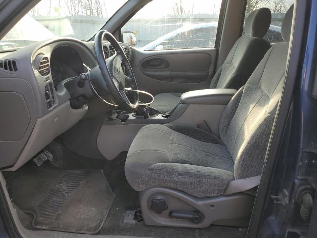Photo 7 from auction – 2003 CHEVROLET TRAILBLAZE with VIN 1GNDT13S632393904