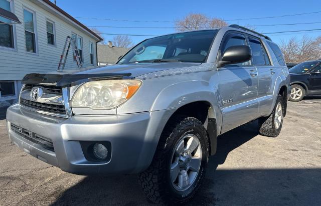 Photo 2 from auction – 2007 TOYOTA 4RUNNER SR with VIN JTEBU14R378082311