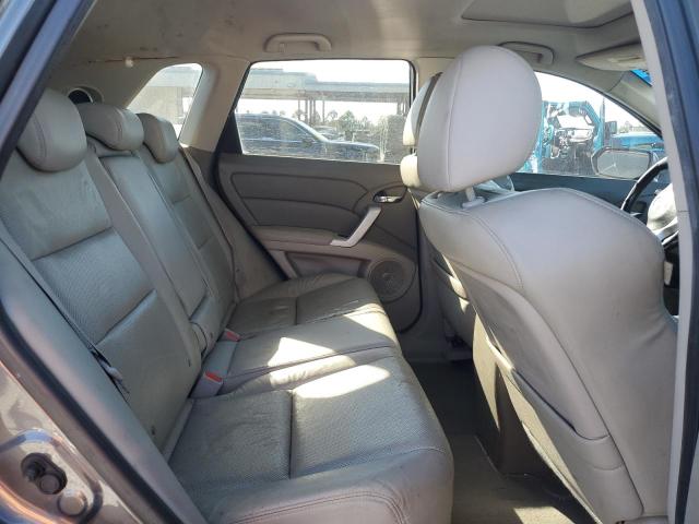 Photo 11 from auction – 2008 ACURA RDX TECHNO with VIN 5J8TB18578A018354