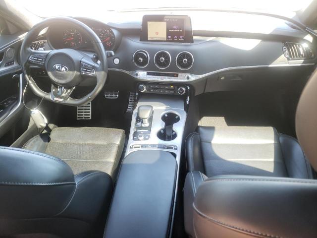 Снимка 8 от търг – 2018 KIA STINGER GT с VIN KNAE55LC2J6012267