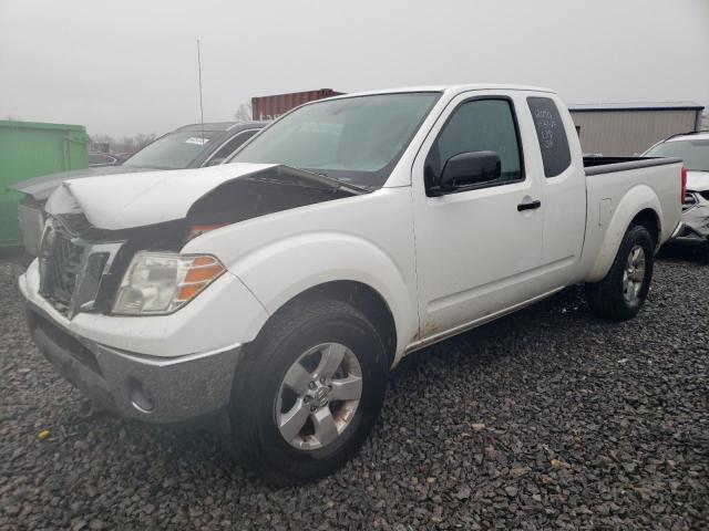 NISSAN FRONTIER S 2011 with VIN 1N6AD0CU9BC414173 - Photo from auction
