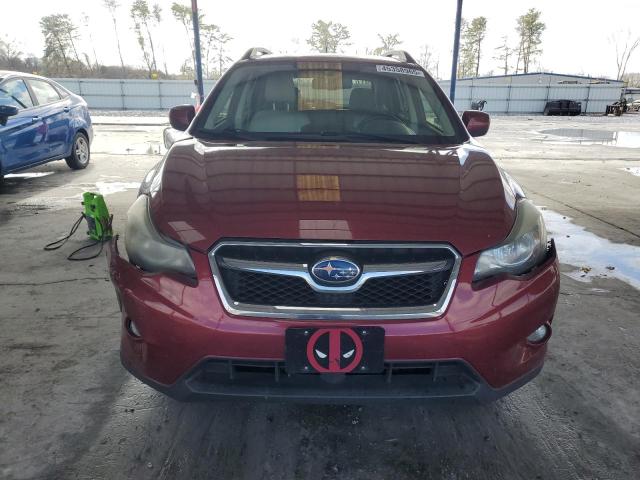 Photo 5 from auction – 2014 SUBARU XV CROSSTR with VIN JF2GPAKC9E8271933
