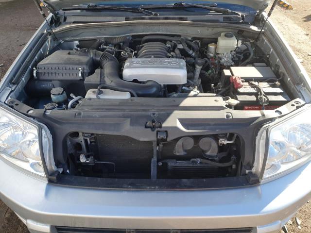 Photo 12 from auction – 2005 TOYOTA 4RUNNER SR with VIN JTEBT14R050056361