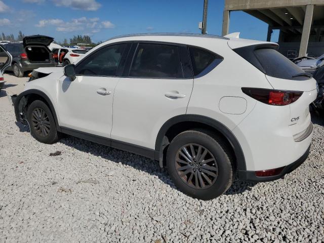 Photo 2 from auction – 2020 MAZDA CX-5 TOURI with VIN JM3KFACM3L0775819