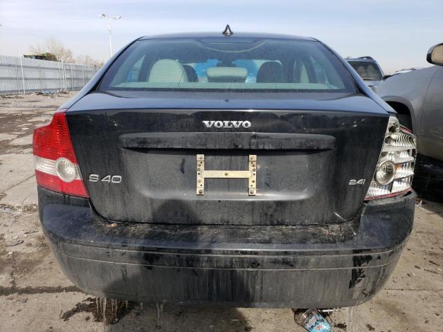 Photo 6 from auction – 2006 VOLVO S40 with VIN YV1MS382262183007