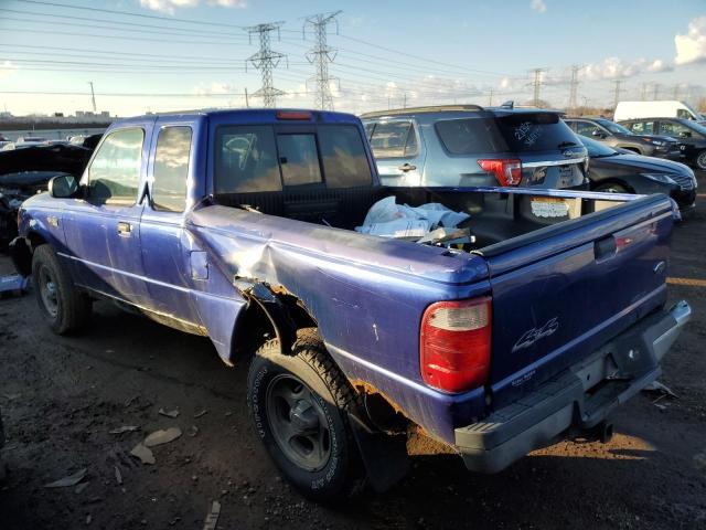 Photo 2 from auction – 2005 FORD RANGER SUP with VIN 1FTZR45E95PA14437