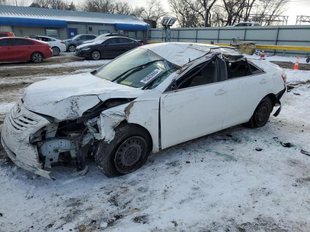 TOYOTA CAMRY BASE 2009 with VIN 4T1BE46K39U832248 - Photo from auction