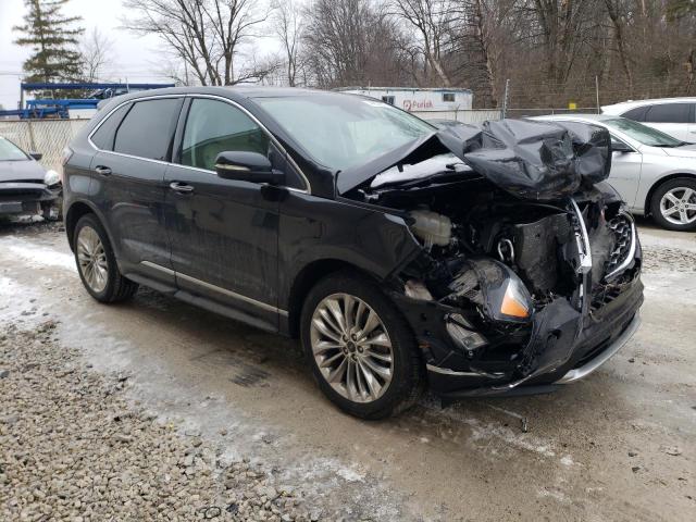 Photo 4 from auction – 2022 FORD EDGE TITAN with VIN 2FMPK4K98NBA37682