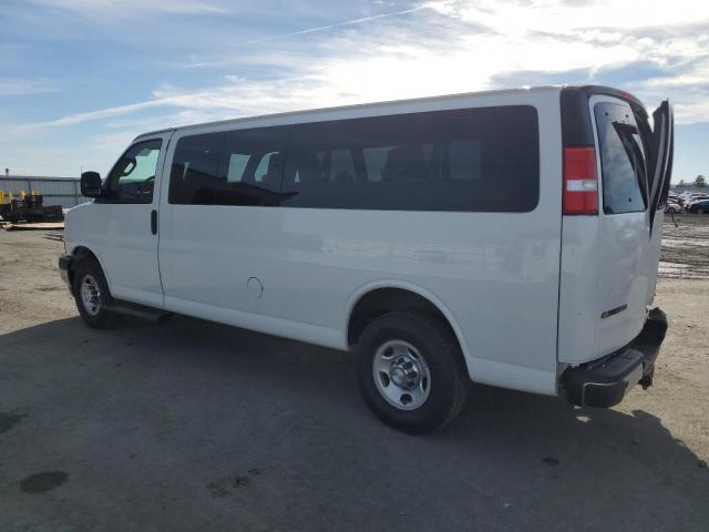 Photo 2 from auction – 2021 CHEVROLET EXPRESS G3 with VIN 1GAZGPFP5M1222896