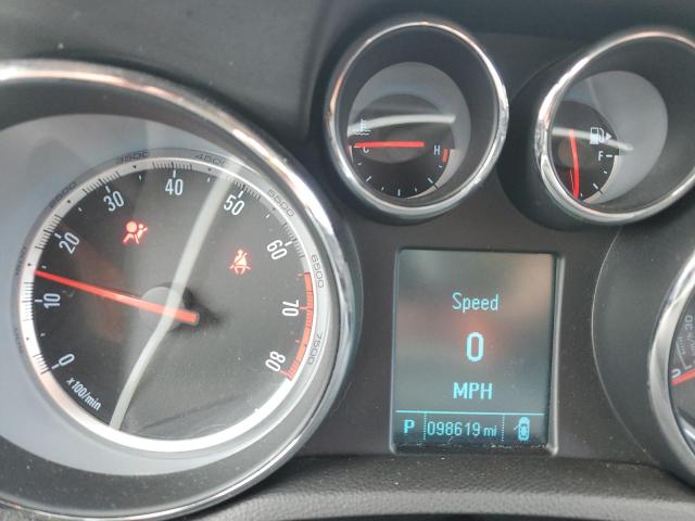 Photo 9 from auction – 2015 BUICK ENCORE with VIN KL4CJESB2FB181700