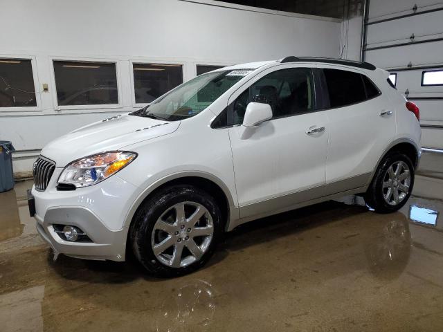 BUICK ENCORE PRE 2013 with VIN KL4CJHSBXDB070116 - Photo from auction