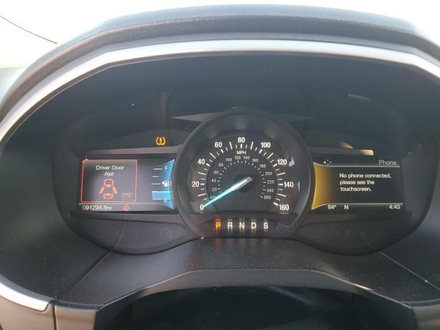 Photo 9 from auction – 2018 FORD EDGE SEL with VIN 2FMPK3J81JBB10470