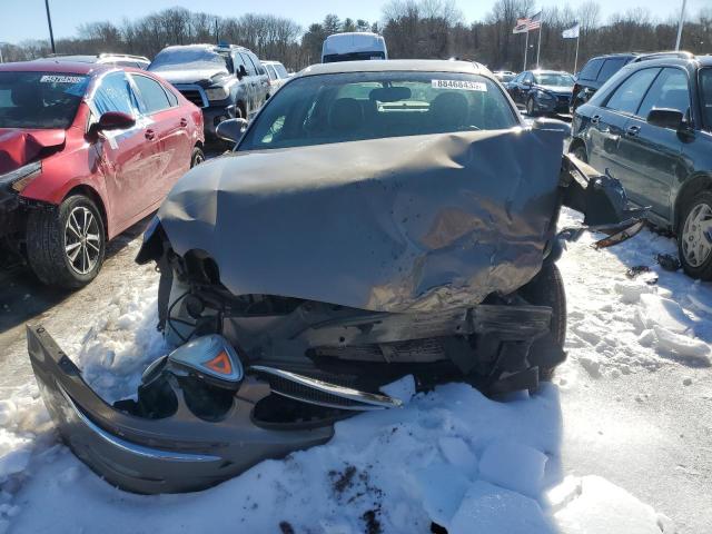 Photo 5 from auction – 2007 BUICK LACROSSE C with VIN 2G4WD582071220346