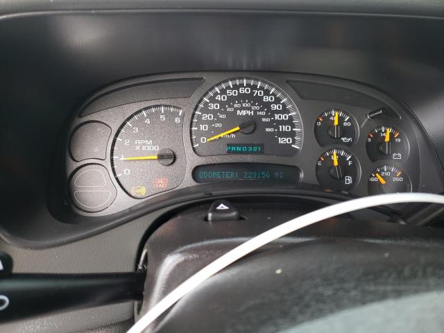 Photo 9 from auction – 2004 CHEVROLET SILVERADO with VIN 2GCEK19T941221707