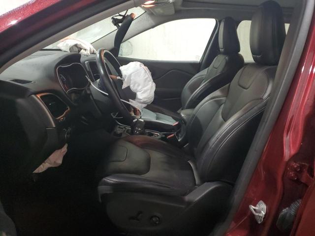 Photo 7 from auction – 2020 JEEP CHEROKEE L with VIN 1C4PJMDX0LD538947