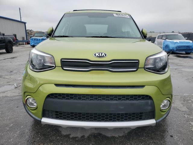 Photo 5 from auction – 2018 KIA SOUL + with VIN KNDJP3A55J7900851