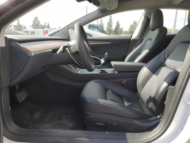 Photo 7 from auction – 2023 TESLA MODEL 3 with VIN 5YJ3E1EA4PF461784