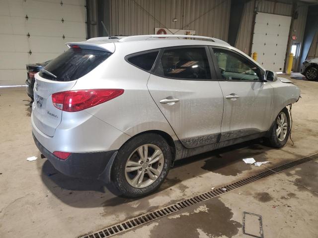 Photo 3 from auction – 2011 HYUNDAI TUCSON GLS with VIN KM8JU3AC9BU290801