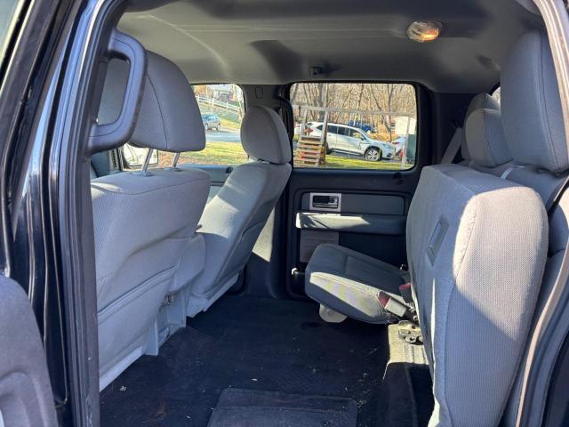 Photo 6 from auction – 2011 FORD F150 SUPER with VIN 1FTFW1EFXBFB46191