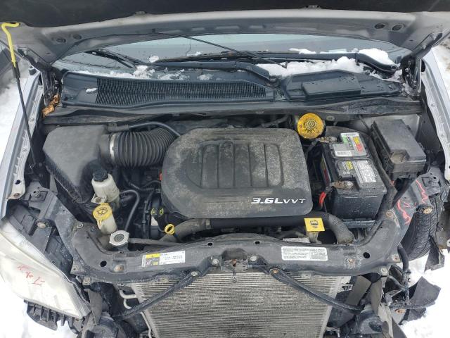 Photo 12 from auction – 2014 DODGE GRAND CARA with VIN 2C4RDGCG7ER430232
