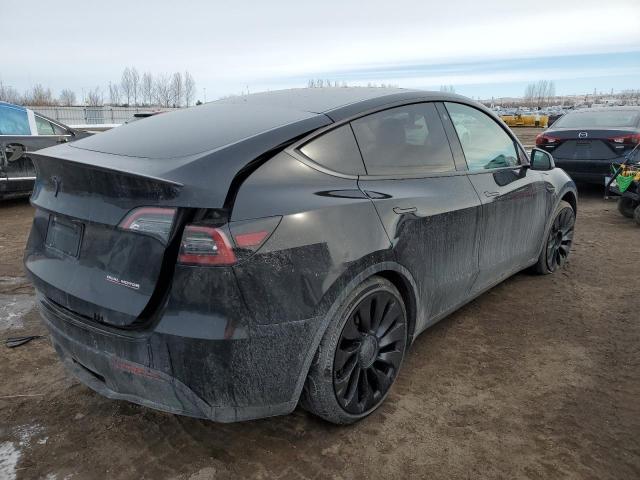Photo 3 from auction – 2022 TESLA MODEL Y with VIN 7SAYGDEF5NF512464