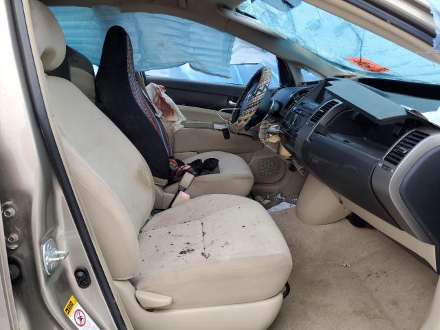 Photo 7 from auction – 2005 TOYOTA PRIUS with VIN JTDKB20U853017281