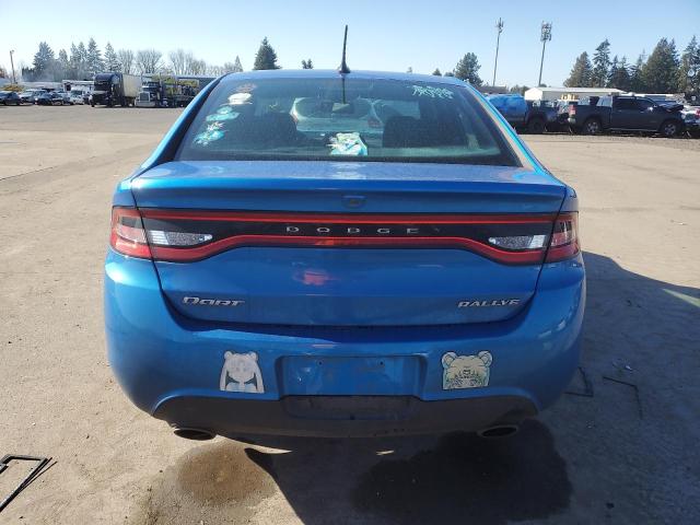 Photo 6 from auction – 2015 DODGE DART SXT with VIN 1C3CDFBB3FD363563