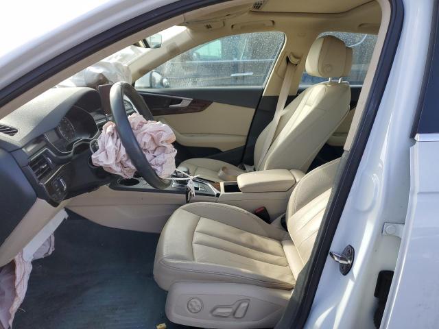 Photo 7 from auction – 2017 AUDI A4 PREMIUM with VIN WAUENAF41HN017182