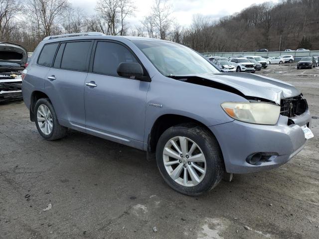 Photo 4 from auction – 2008 TOYOTA HIGHLANDER with VIN JTEEW41A982018270