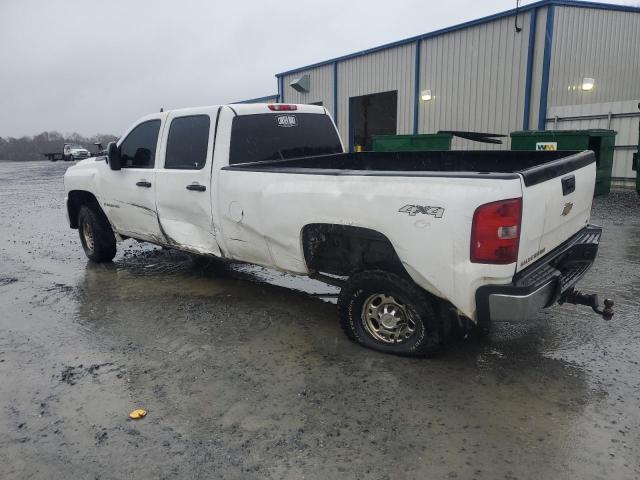 Photo 2 from auction – 2009 CHEVROLET SILVERADO with VIN 1GCHK53699F182995