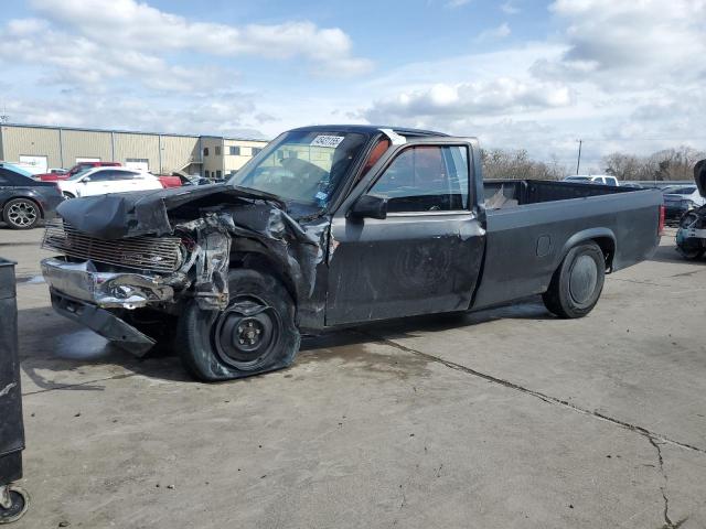 DODGE DAKOTA 1988 with VIN 1B7FN14X5JS601290 - Photo from auction