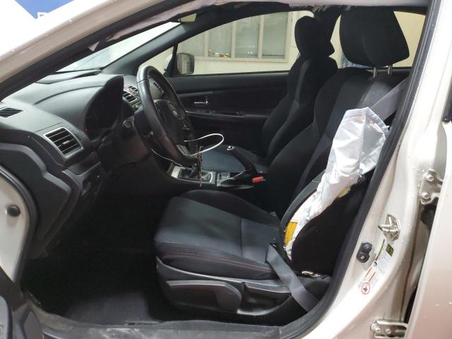 Photo 7 from auction – 2017 SUBARU WRX with VIN JF1VA1B61H9816075
