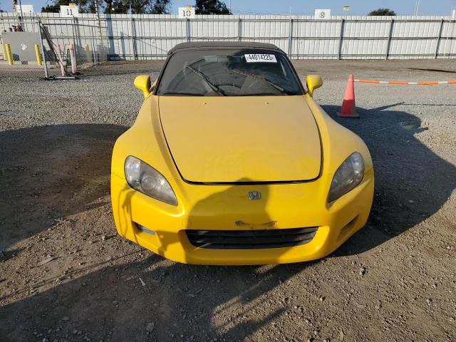 Photo 5 from auction – 2001 HONDA S2000 with VIN JHMAP11491T005400