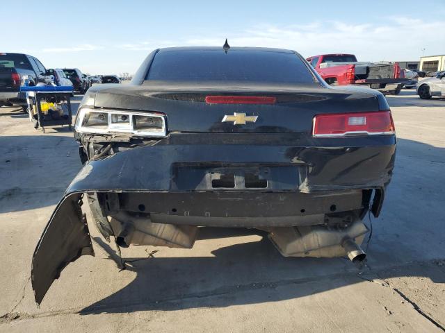 Photo 6 from auction – 2015 CHEVROLET CAMARO LT with VIN 2G1FD1E38F9305955