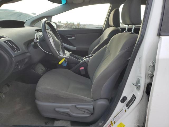 Photo 7 from auction – 2013 TOYOTA PRIUS with VIN JTDKN3DU3D5677240