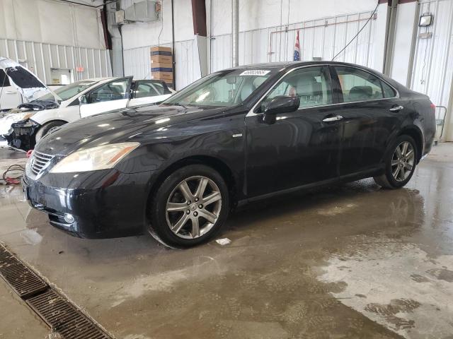 LEXUS ES 350 2009 مع رقم تعريف المركبة JTHBJ46G392297735 - صورة من المزاد