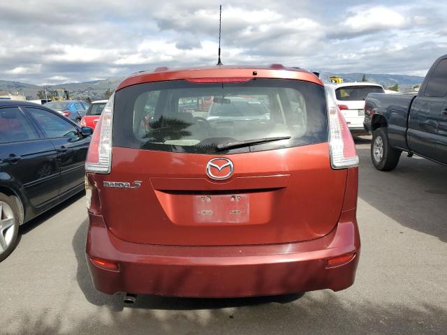Снимка 6 от търг – 2009 MAZDA 5 с VIN JM1CR29L090353122