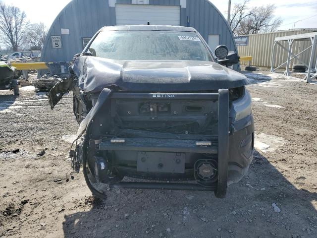 Photo 5 from auction – 2017 FORD EXPLORER P with VIN 1FM5K8AR8HGC14129