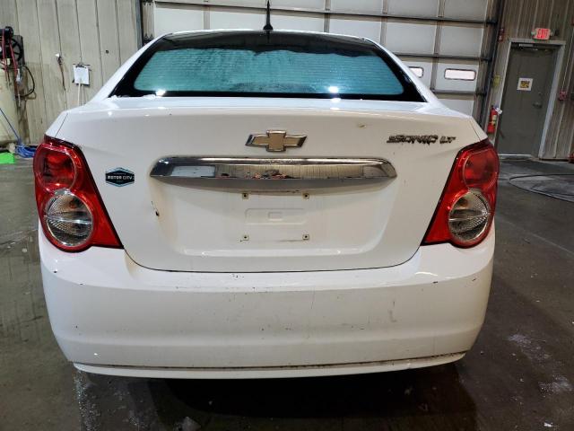 Photo 6 from auction – 2013 CHEVROLET SONIC LT with VIN 1G1JC5SB8D4164658