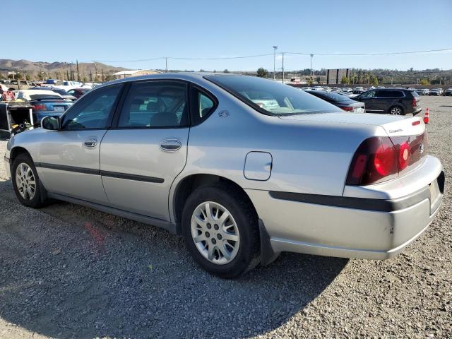 Фото 2 с аукциона – 2004 CHEVROLET IMPALA с VIN 2G1WF52E849145483