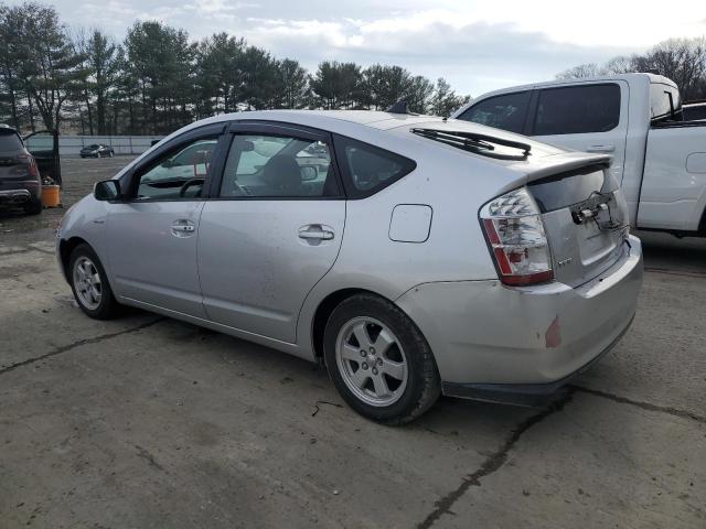 Photo 2 from auction – 2006 TOYOTA PRIUS with VIN JTDKB20U767541483
