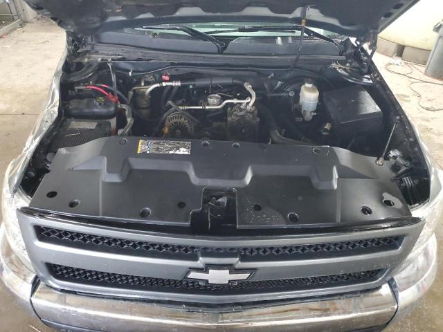 Photo 11 from auction – 2011 CHEVROLET SILVERADO with VIN 1GCNCPEX4BZ156097