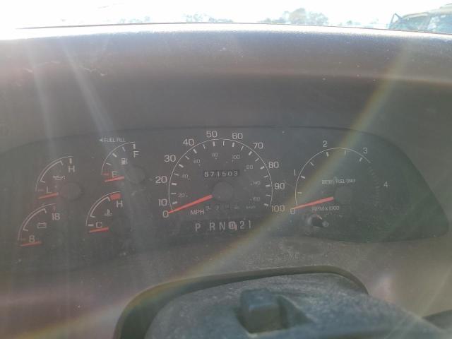 Photo 9 from auction – 1999 FORD F250 SUPER with VIN 1FTNX20F9XEE66766